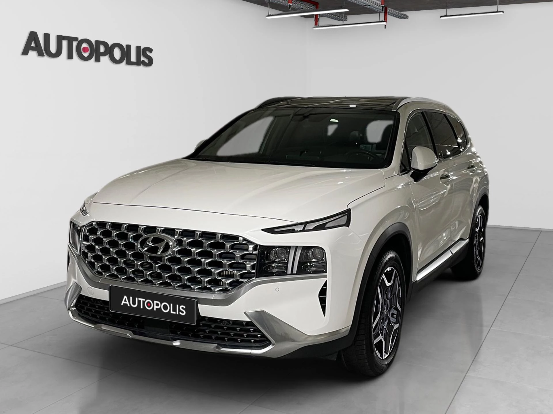 Hyundai Santa Fe 1.6 T-GDi Plug-in Hybrid 4x4 Shine Aut.