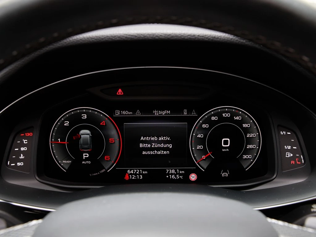 Audi Q8 50 TDI S line Matrix Panorama Headup Virtual+