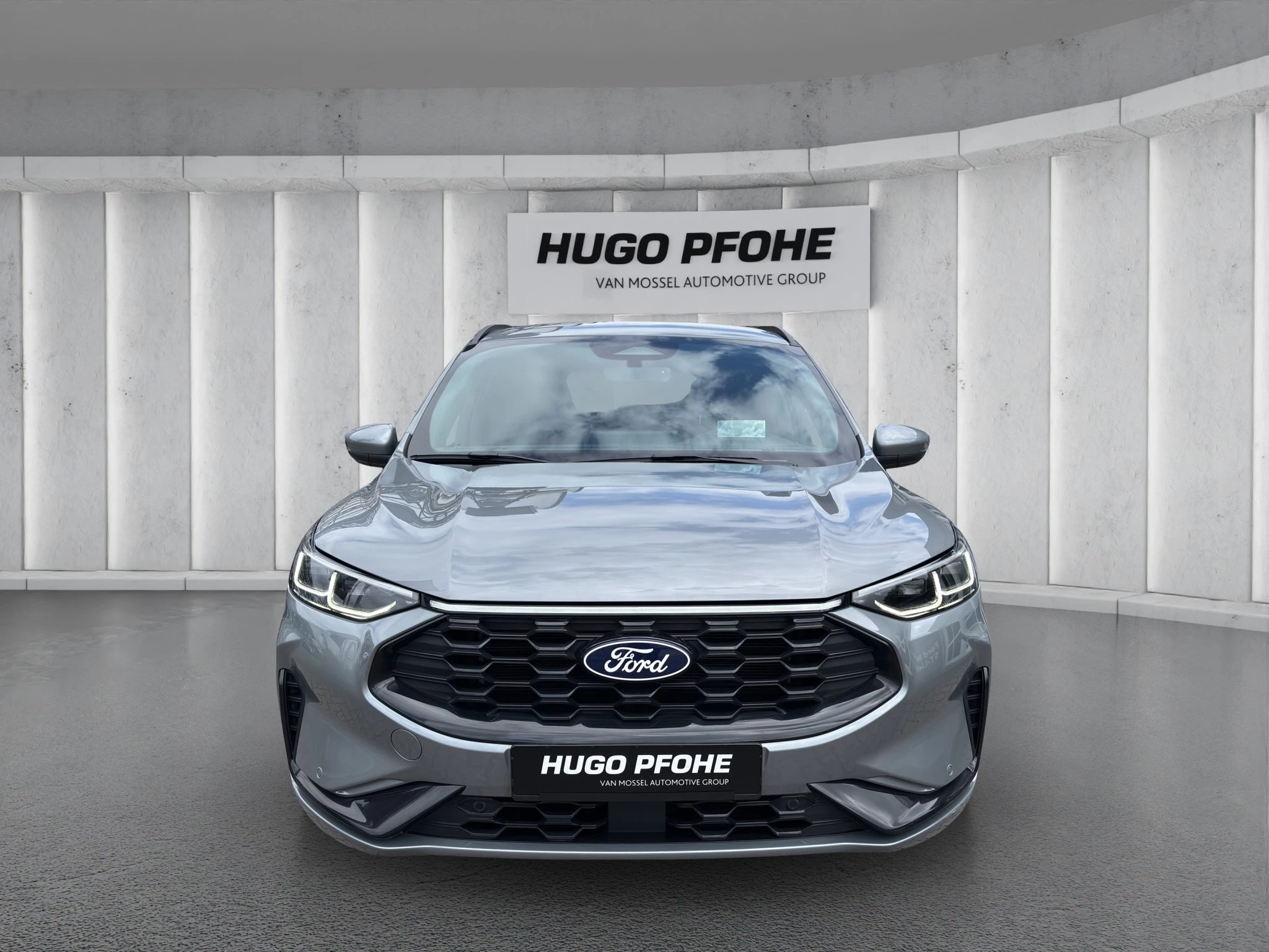 Ford Kuga ST-Line Plug-in*LED-MATRIX*KAM*NAVI*WINTER-PKT.