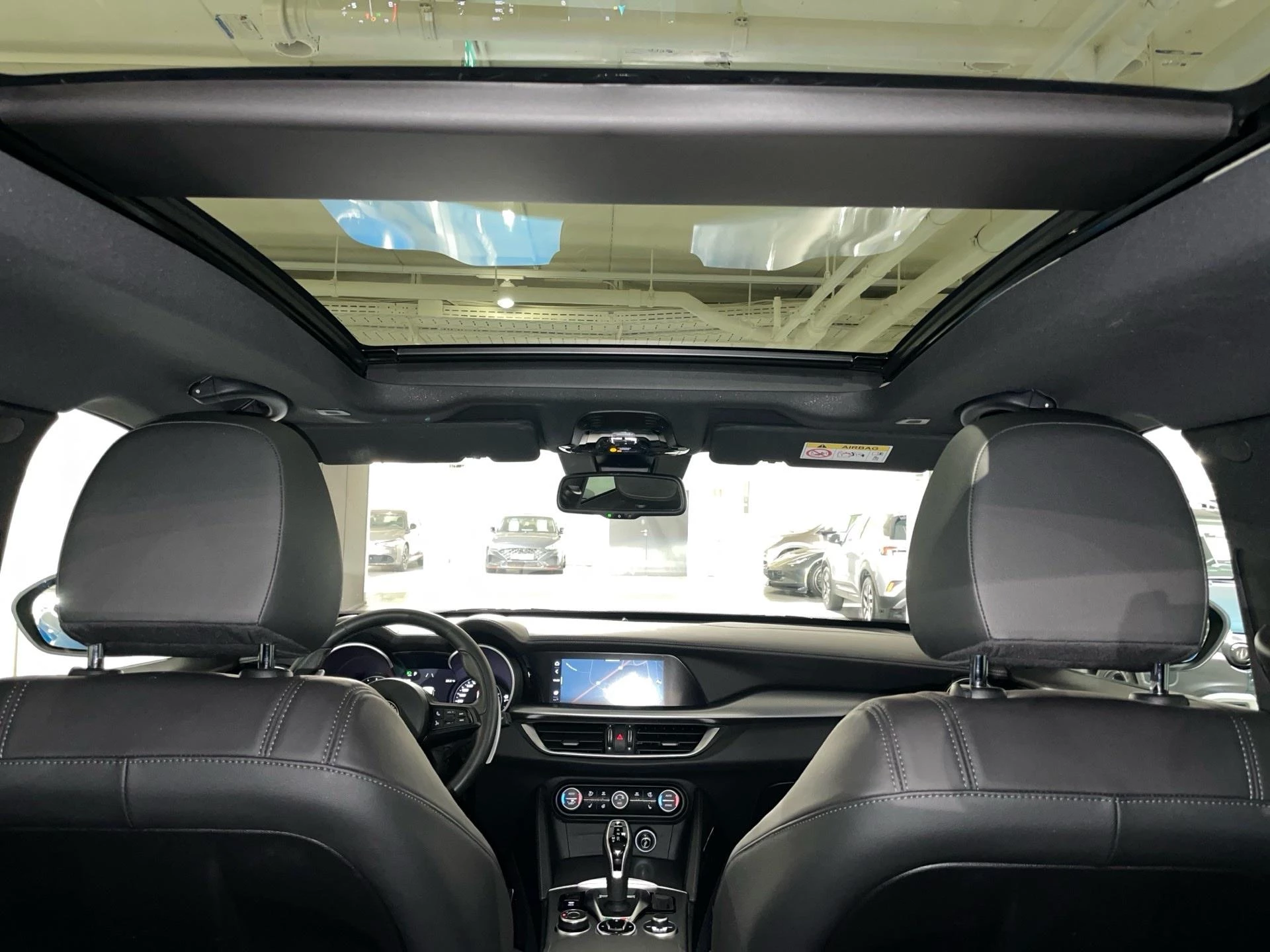 Alfa Romeo Stelvio 2.1 D 210 Veloce AWD