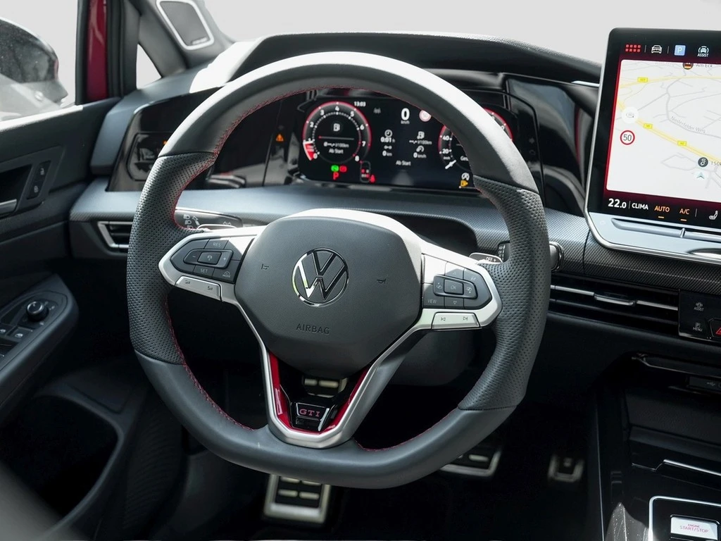 Volkswagen Golf GTI 2.0 TSI DSG "1,49%" Black Style 360°Kam., IQ.Light, H/K Sound,