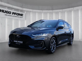 Ford Focus ST-Line X Turnier Aut.*AHK*ACC*HUD*KAM*NAVI*WINTER-PKT.