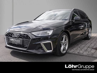 Audi A4 Avant 35 TDI S-line,Kamera,ALU 18",Climatronic Sportsitze,Akustikglas Türscheiben vorne