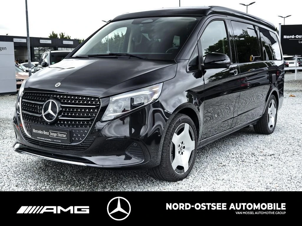 Mercedes-Benz Marco Polo V 300 ALLRAD 6 Sitze DISTR 360° KAM Marco Polo