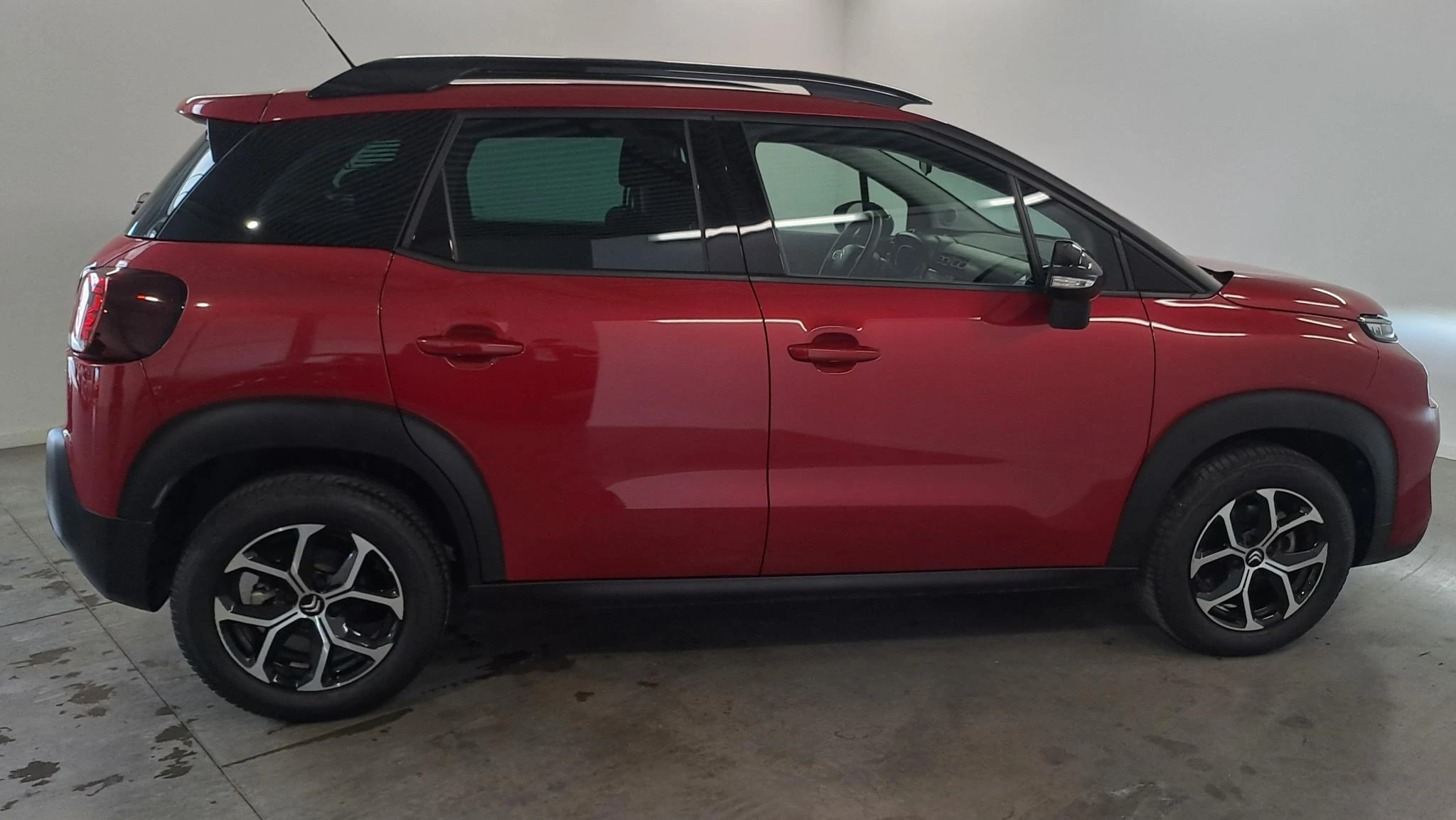 Citroën C3 Aircross 1.2 130 EAT6 Shine