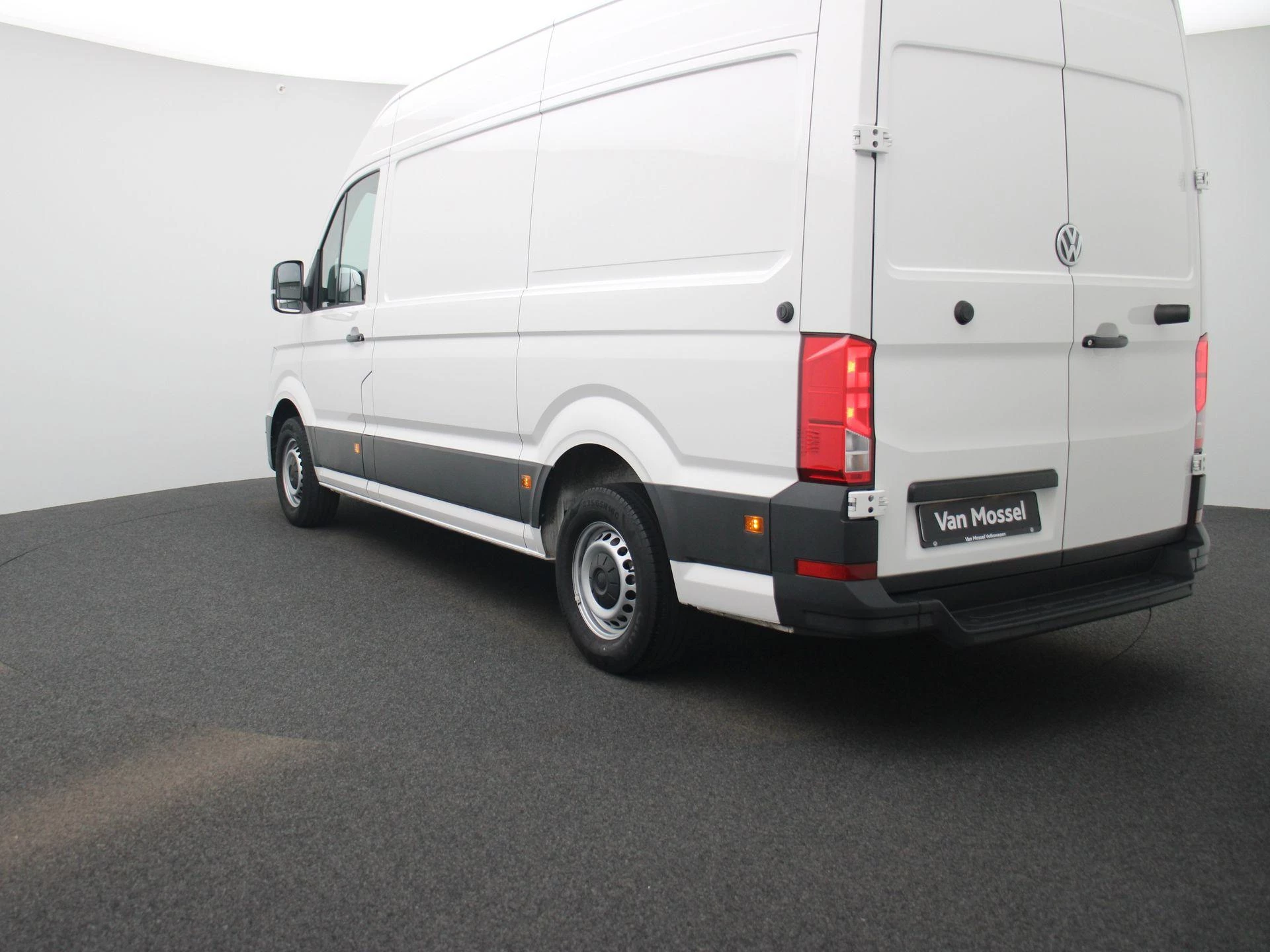 Volkswagen Crafter 2.0 TDI L3H3 140PK