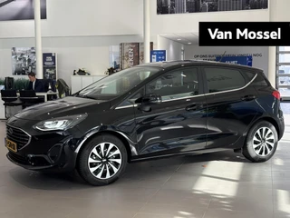 Ford Fiesta 1.0 EcoBoost Hybrid Titanium