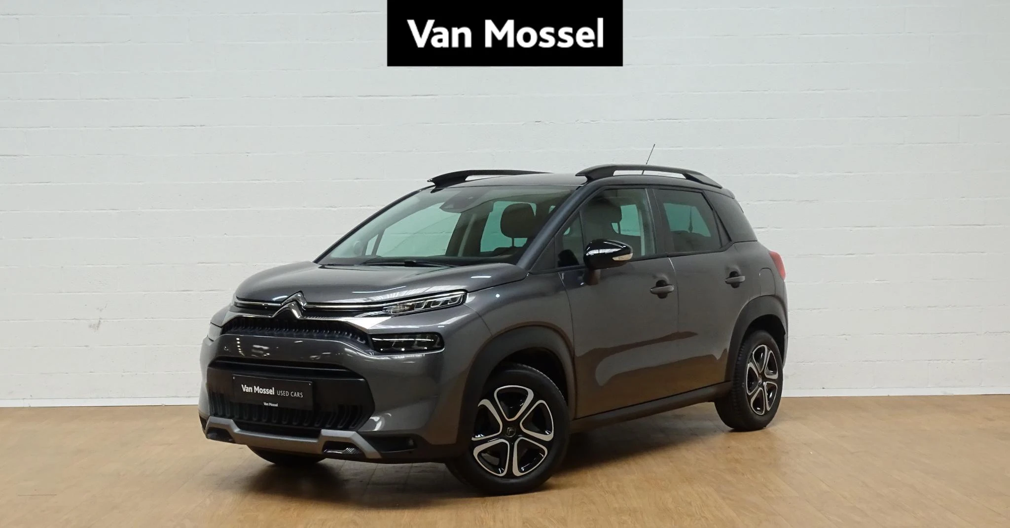 Citroën-C3 Aircross-image-0