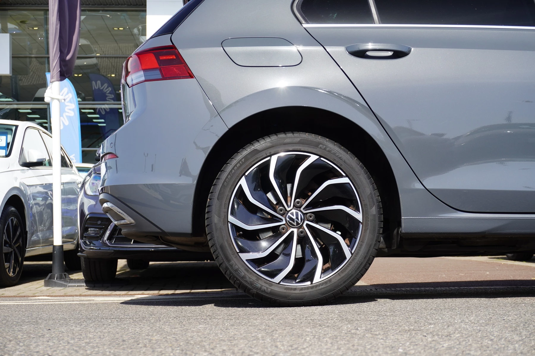 Volkswagen Golf 1.5 TSI Style Edition 5dr