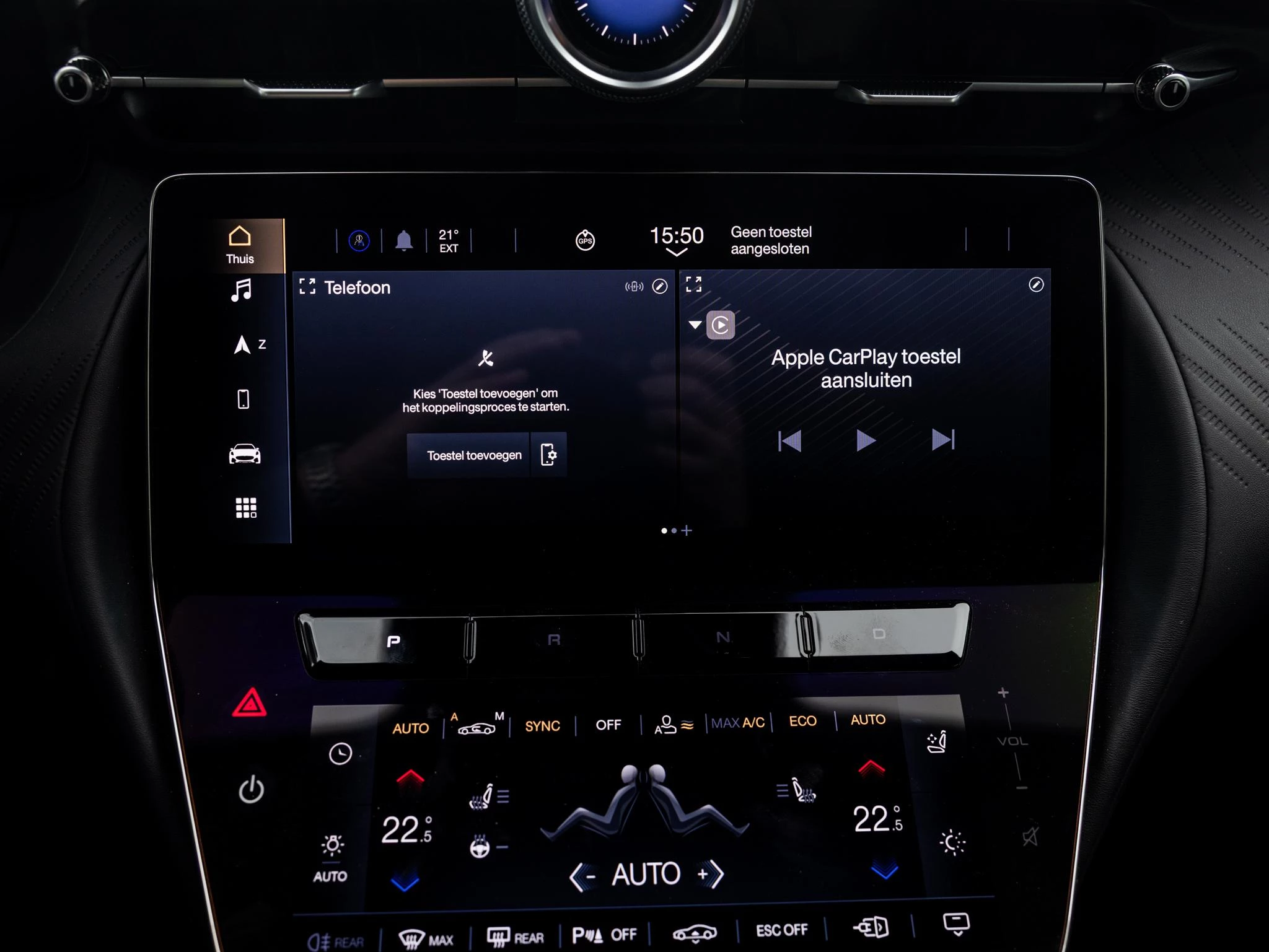 Maserati GranTurismo AWD Folgore 92.5 kWh