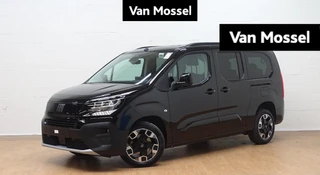 Fiat Qubo L 1.5 BlueHDI 130 S&S AT La Prima Long7 seats +gps+c