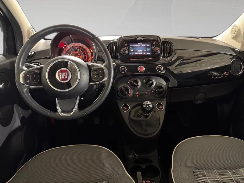 Fiat 500 FIAT 500 C
