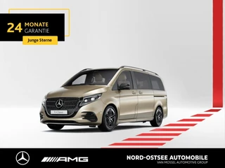 Mercedes-Benz V-Klasse 250 AVANTGARDE AMG 4M BURMESTER 360° MULTIBEAM AVANTGARDE