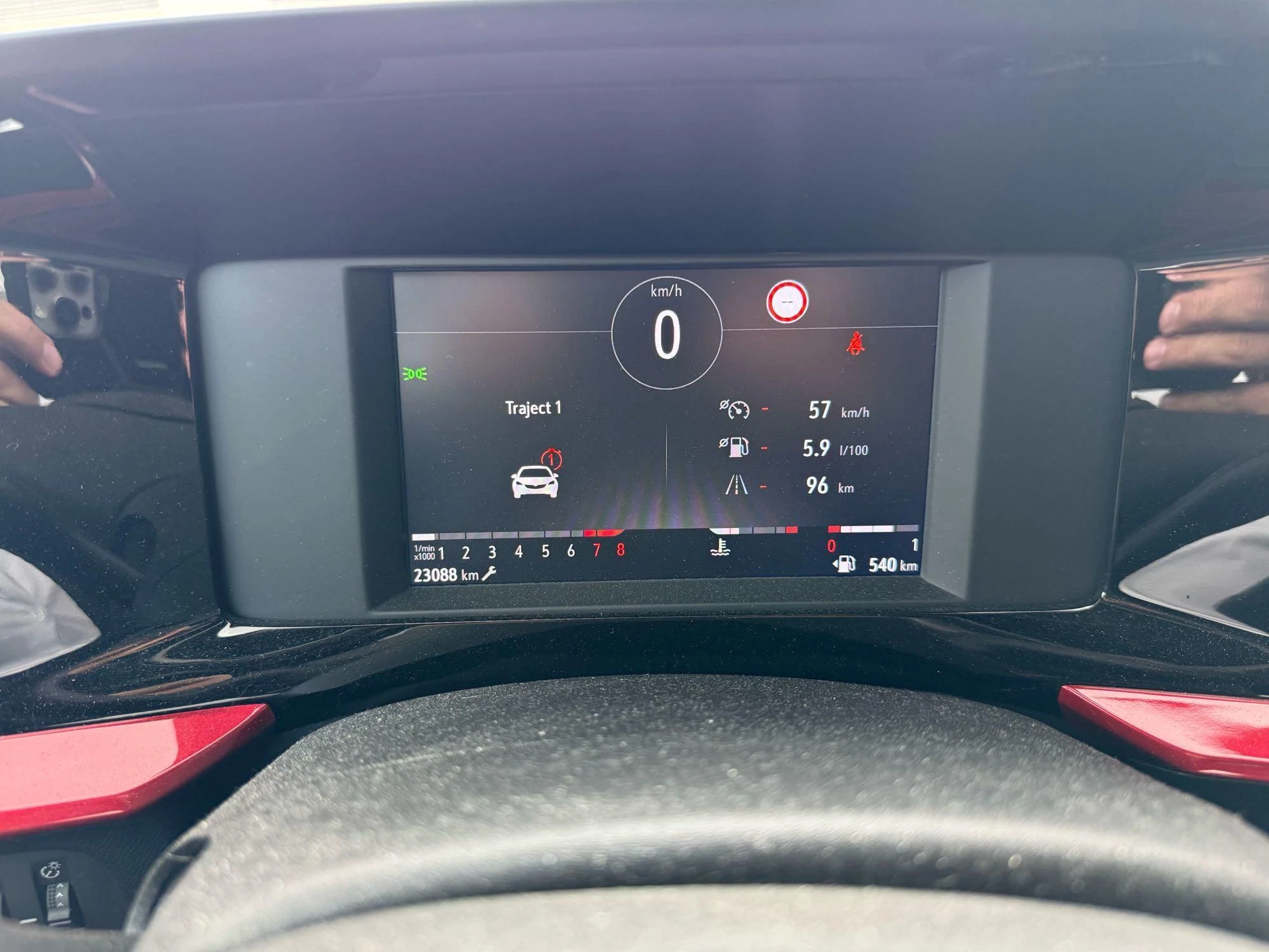Opel Mokka 1.2 Turbo Level 4