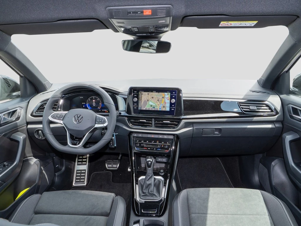 Volkswagen T-Roc 2.0 TDI DSG R-Line AHK, IQ Light, Navi