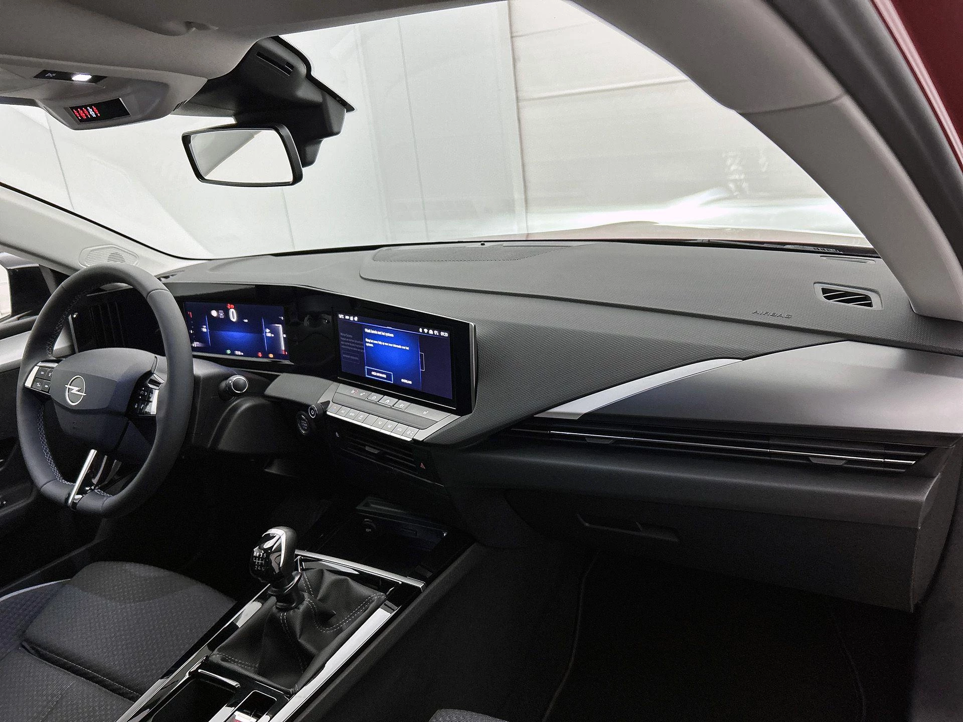 Opel Astra 1.2 Turbo Edition