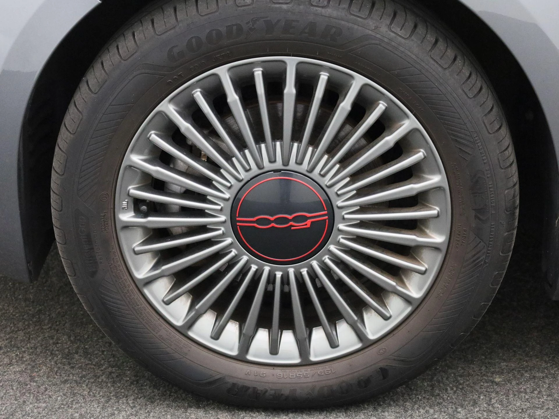 Fiat 500 3+1 Icon 42 kWh