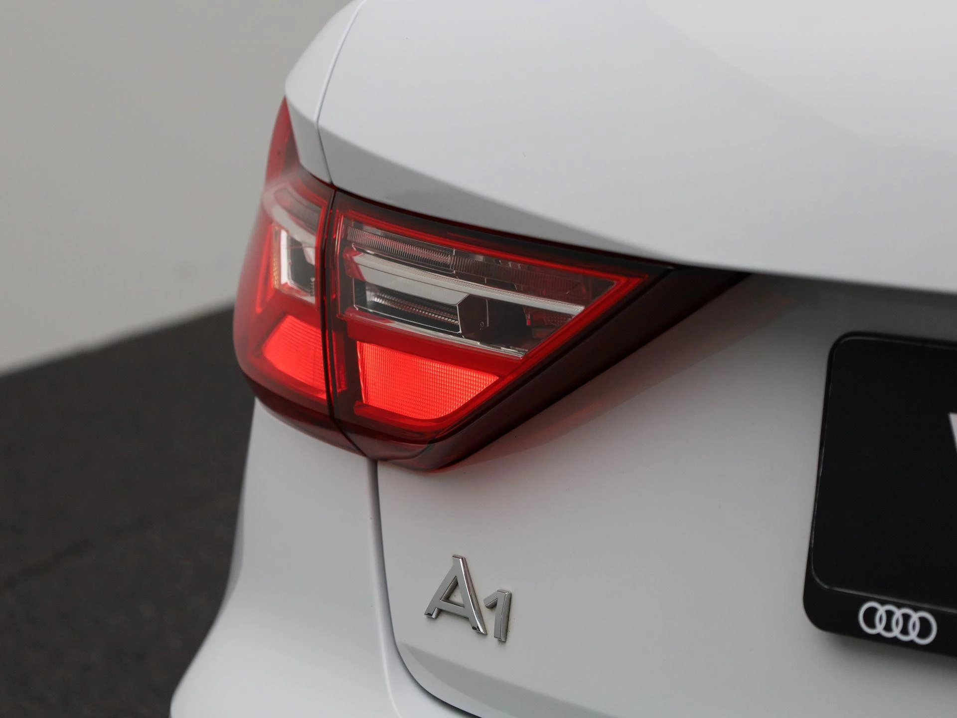 Audi A1 Sportback 1.0 25 TFSI 70kW
