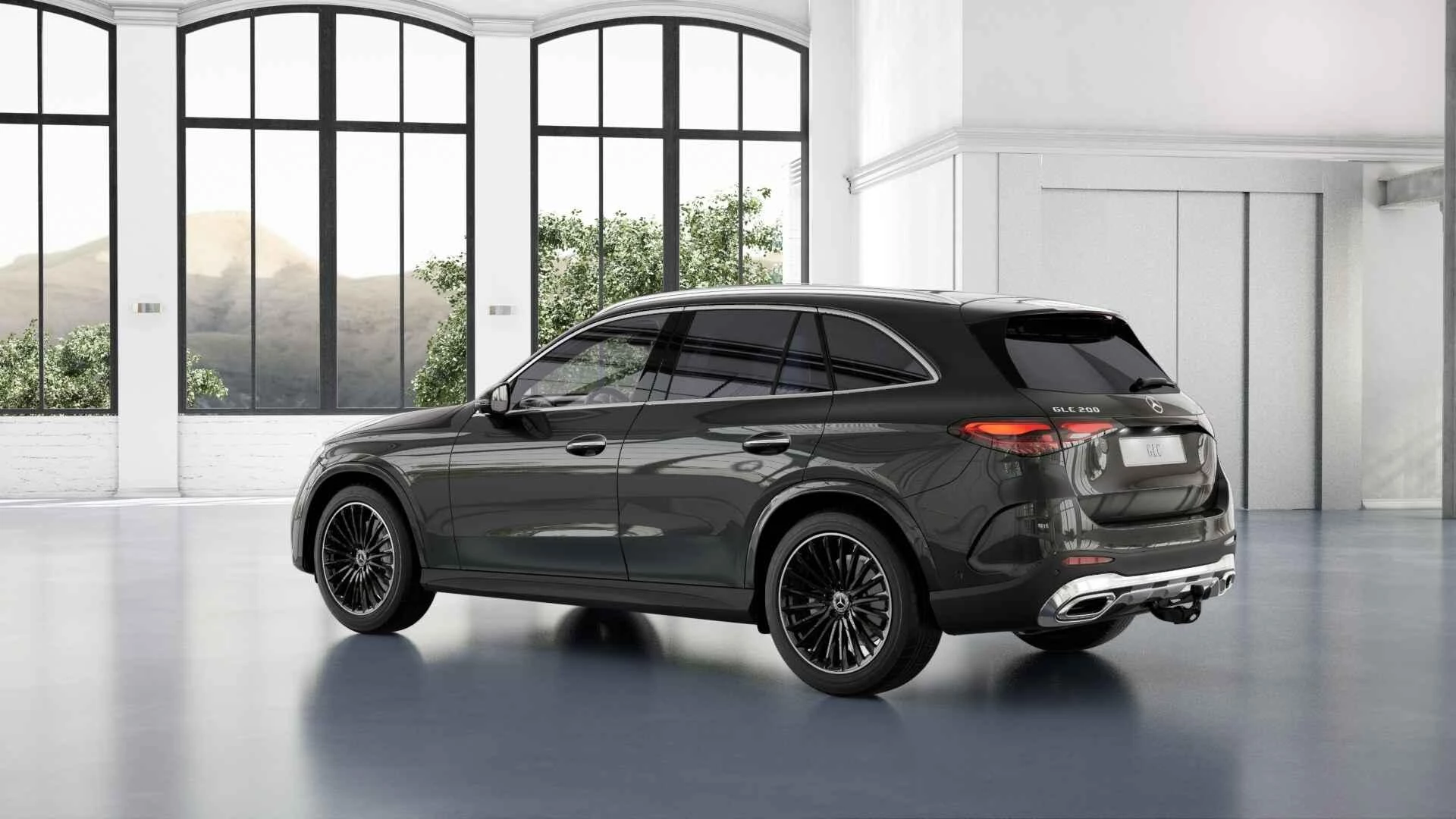 Mercedes-Benz GLC GLC 200 4MATIC Star Edition