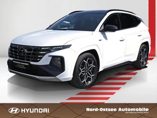 Hyundai Tucson 1.6 T-GDI N LINE 4WD SHZ LHZ PANO NAVI N Line