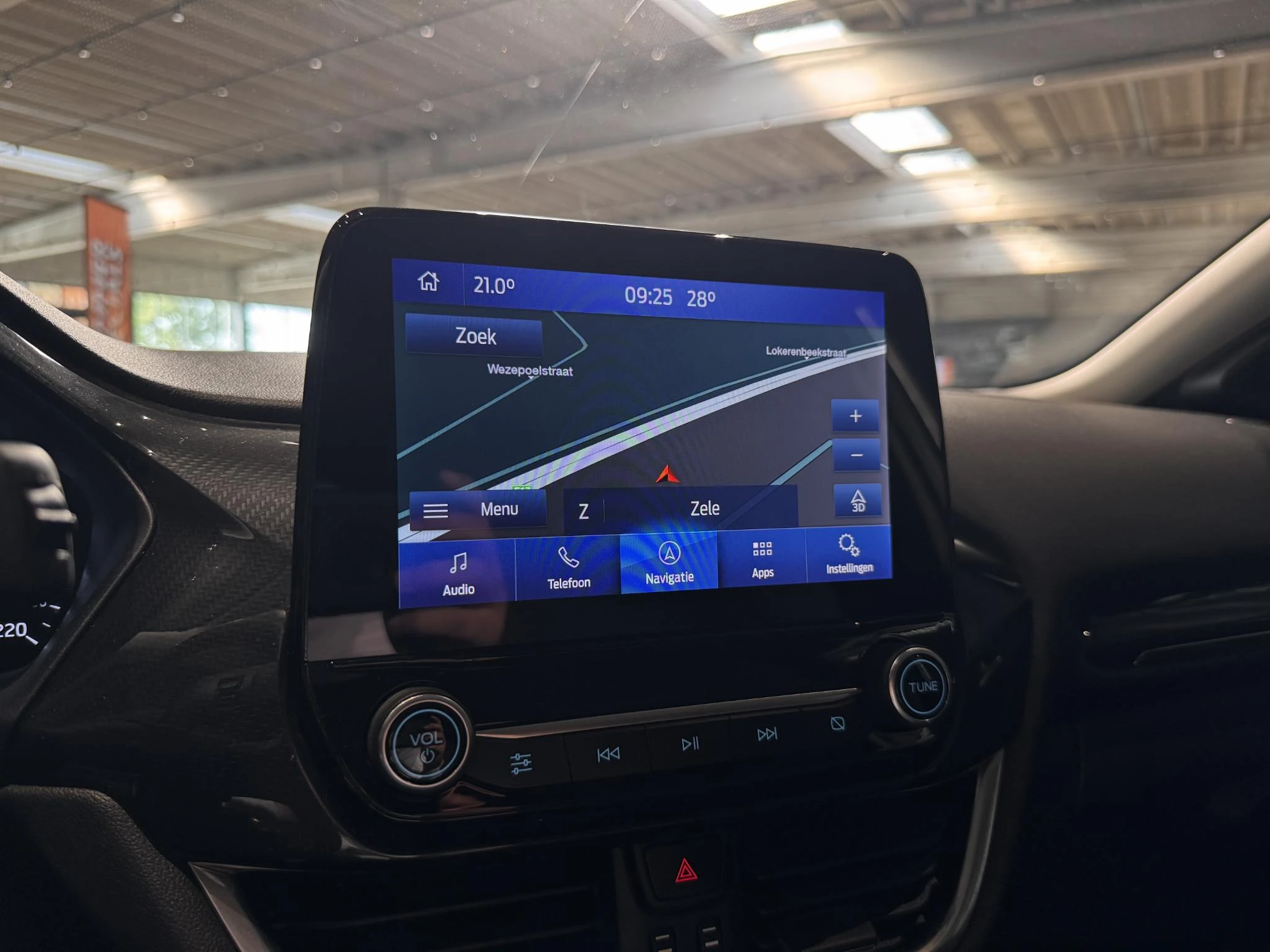 Ford Puma 1.0i Ecoboost mHEV 92kW Connected