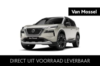 Nissan X-Trail e-4ORCE 4WD 213 1AT Tekna Plus 7-zits