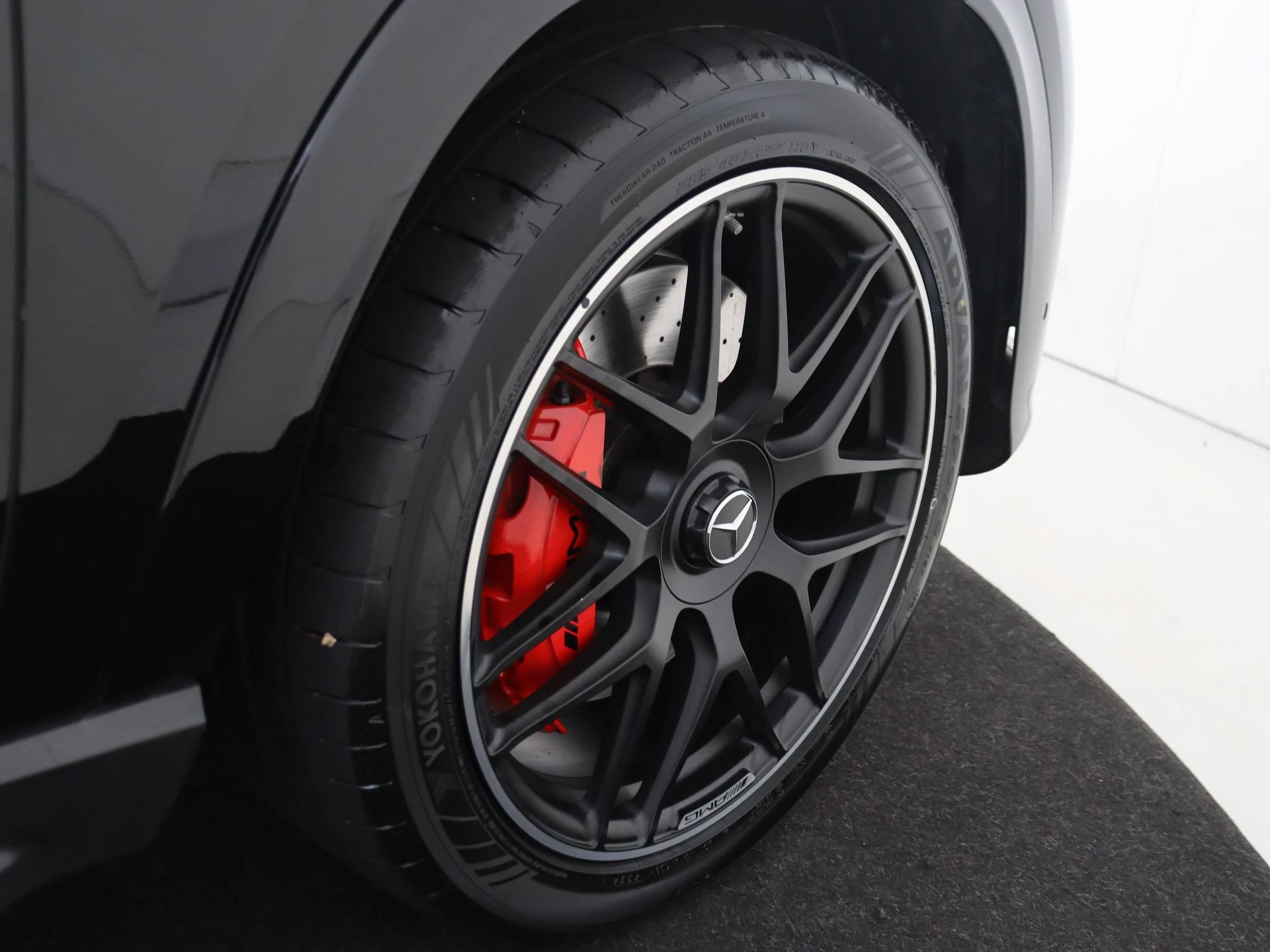 Mercedes-Benz GLE AMG 53 Hybrid 4MATIC+ Premium Plus