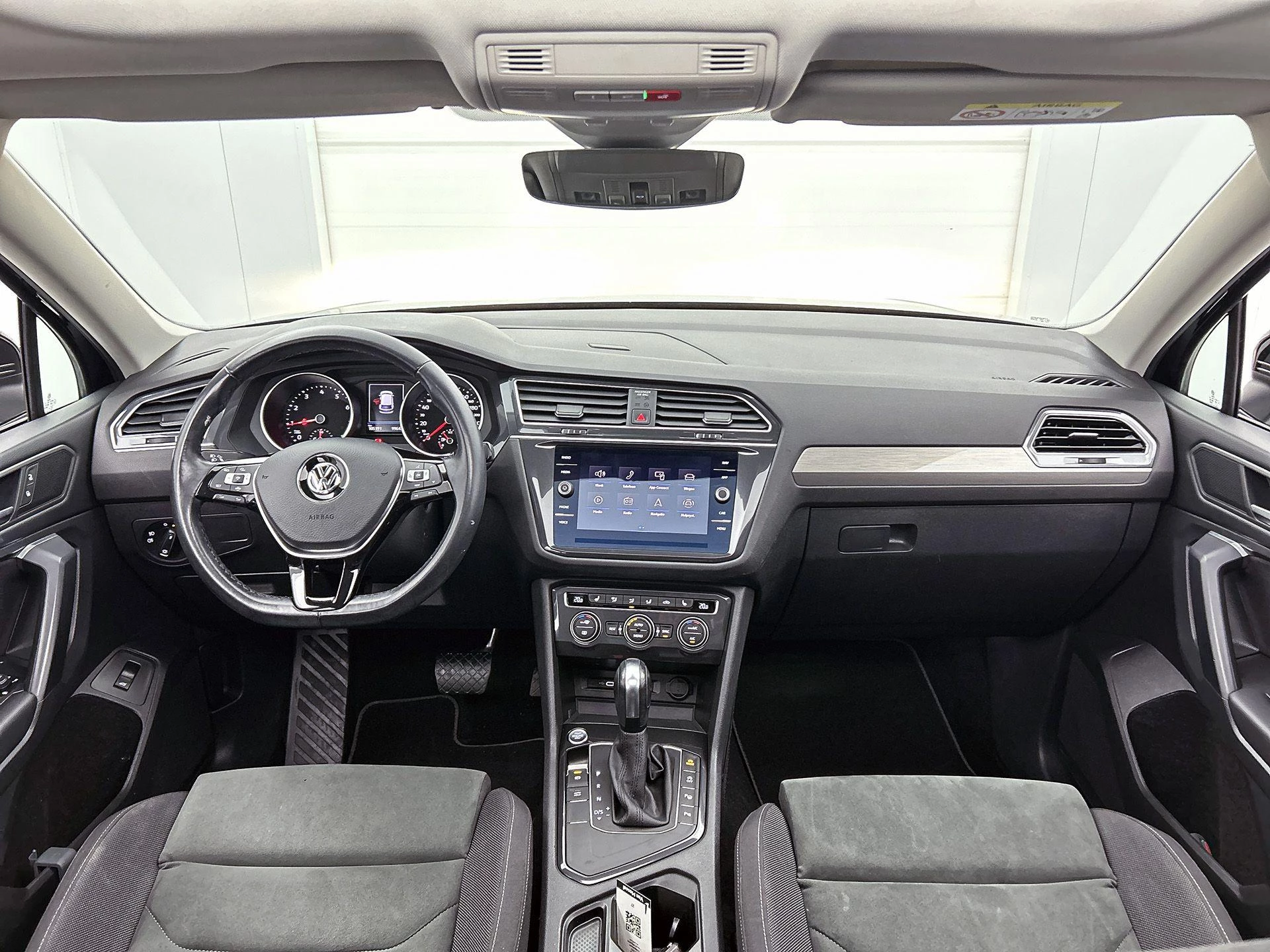 Volkswagen Tiguan Allspace 1.5 TSI Comfortline Business
