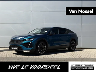 Peugeot 408 e-408 Allure 58 kWh