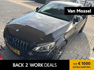 Mercedes-Benz C-Klasse 350 e Lease Edition