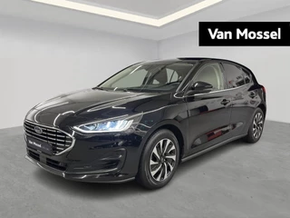 Ford Focus 1.0i EcoBoost 74kW Connected