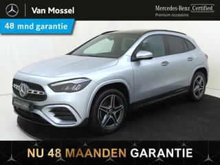 Mercedes-Benz GLA 250 e AMG Line