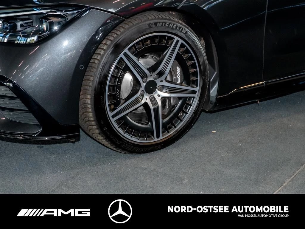 Mercedes-Benz EQE 53 AMG 4M+ DISTRO PANO HUD 360° BURMESTER AMG Line