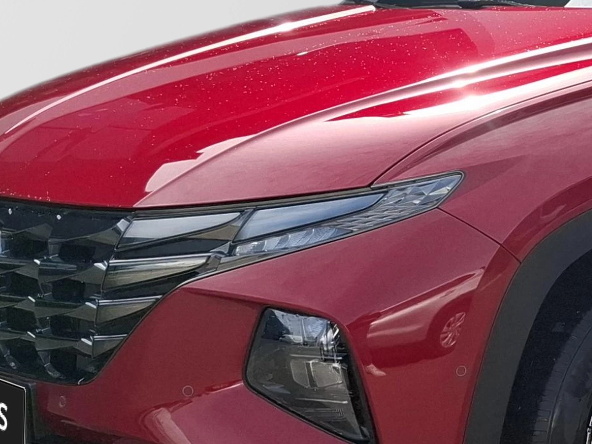 Hyundai Tucson 1.6 T-GDi Hybrid Shine