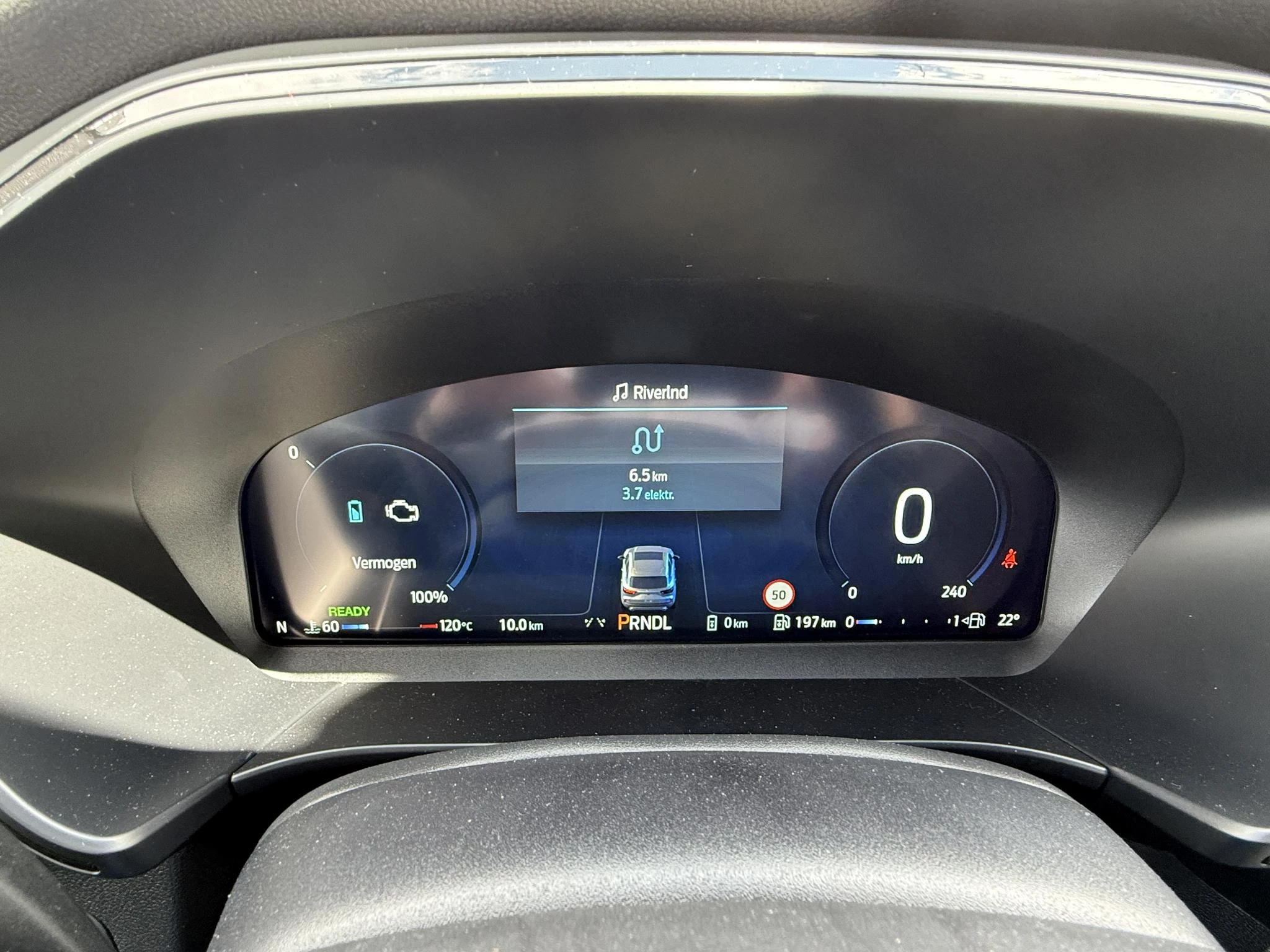 Ford Kuga 2.5 PHEV ST-Line X