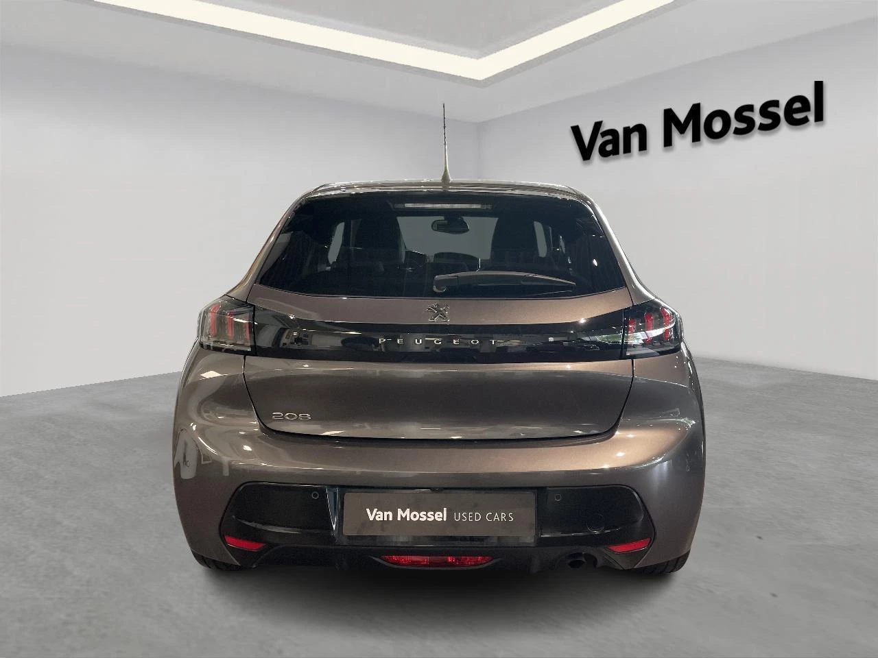 Peugeot 208 1.2 PureTech 100 MAN6 S&S Allure
