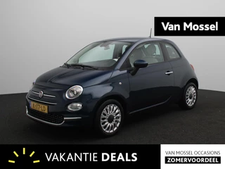 Fiat 500 1.0 Hybrid Lounge