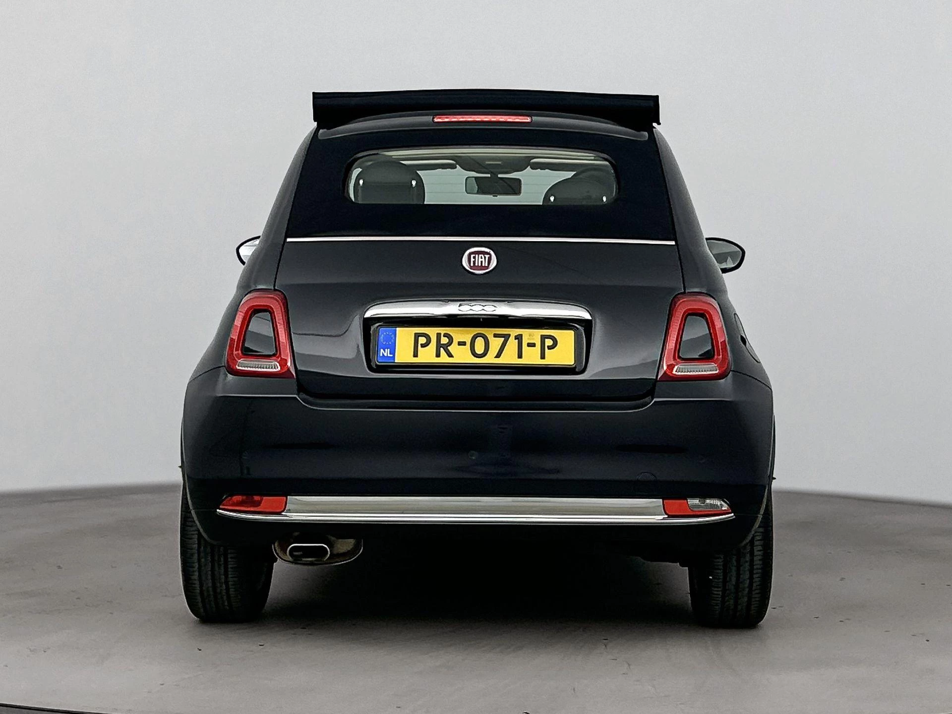 Fiat 500C 1.2 69Pk Lounge