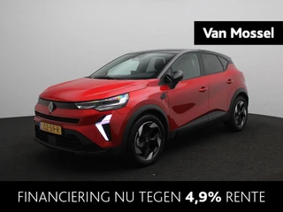 Renault Captur Techno mild hybrid 160 EDC Automaat