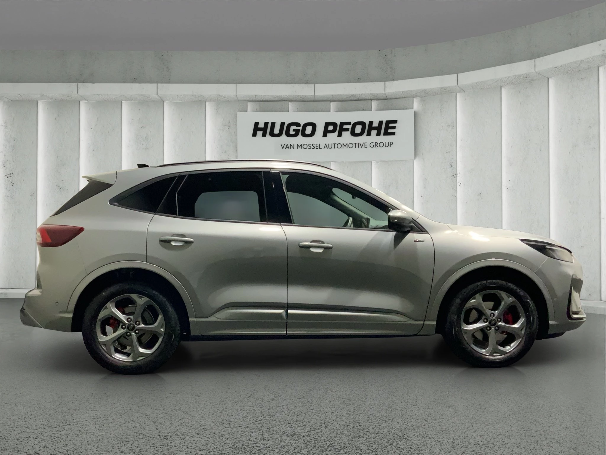 Ford Kuga ST-Line X Aut.*360GRAD*LED-MATRIX*NAVI*GRA*WINTER-PKT.