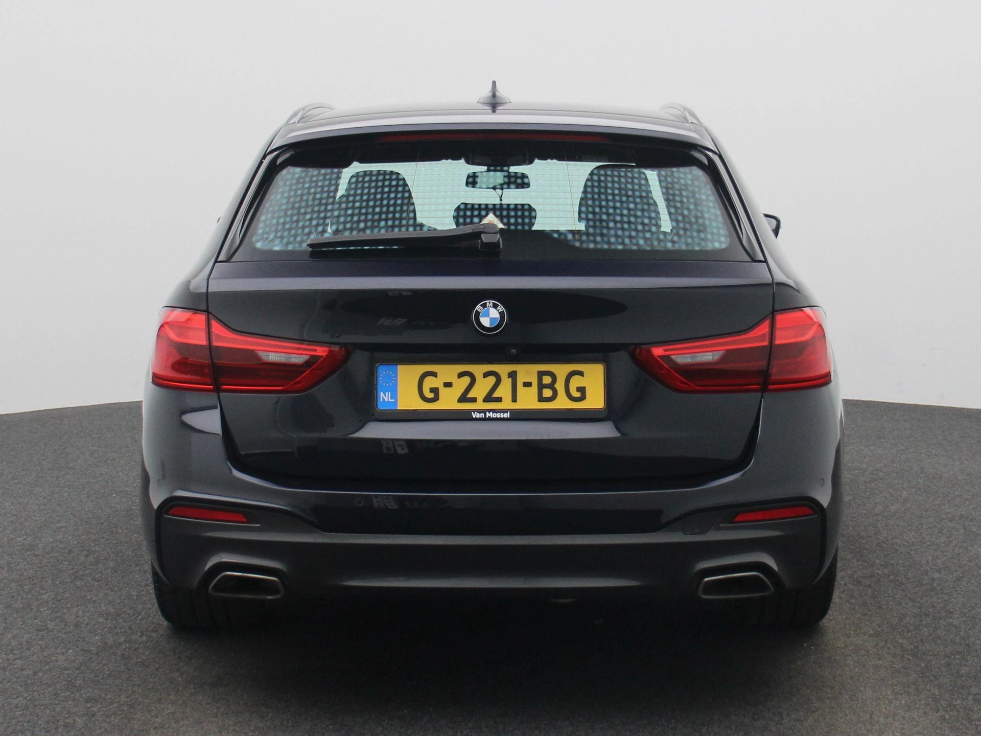 BMW 5 Serie Touring 520i High Executive Edition