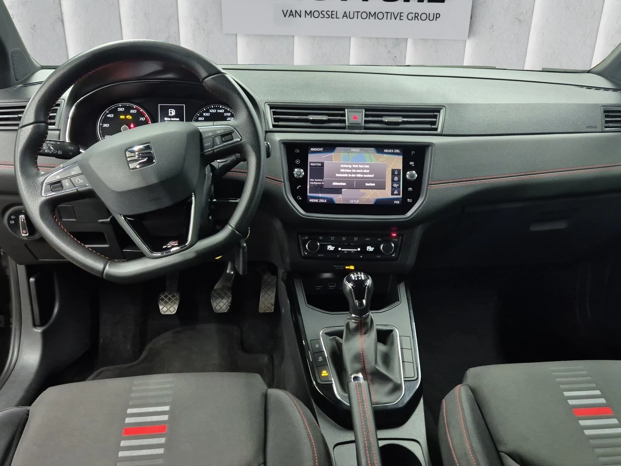 SEAT Arona 1.5 TSI FR