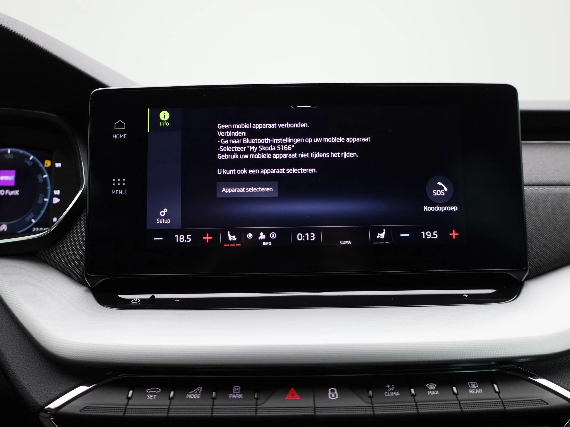 Škoda Octavia Combi 1.0 TSI Business Edition Plus 110 PK
