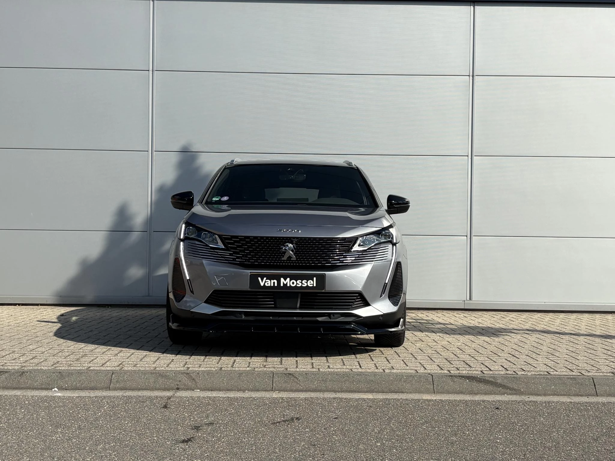 Peugeot 3008 1.6 PureTech Blue Lease GT
