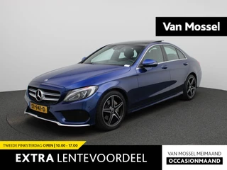 Mercedes-Benz C-Klasse 180 Sport Edition