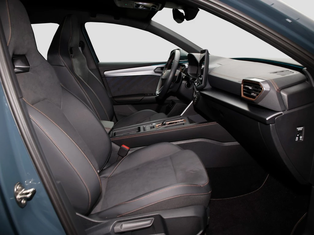 CUPRA Leon Sportstourer ST 1.5 TSI DSG e-Hybrid VZ Navi/Full-Link