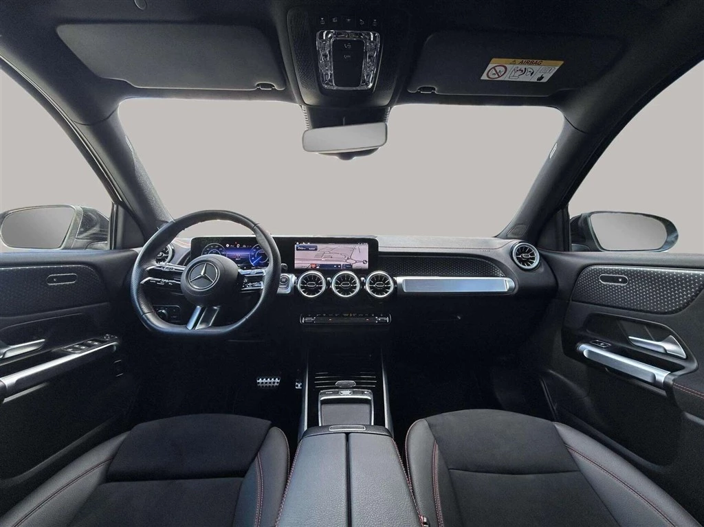 Mercedes-Benz EQB 250+ EL AMG Edition 190HK 5d Aut.