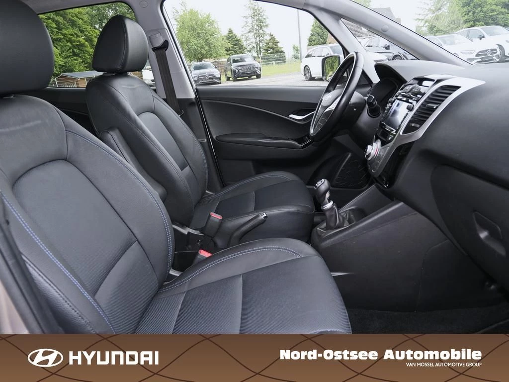 Hyundai ix20 1.6 STYLE KAMERA TEMPO PDC KLIMA SITZHZG Style