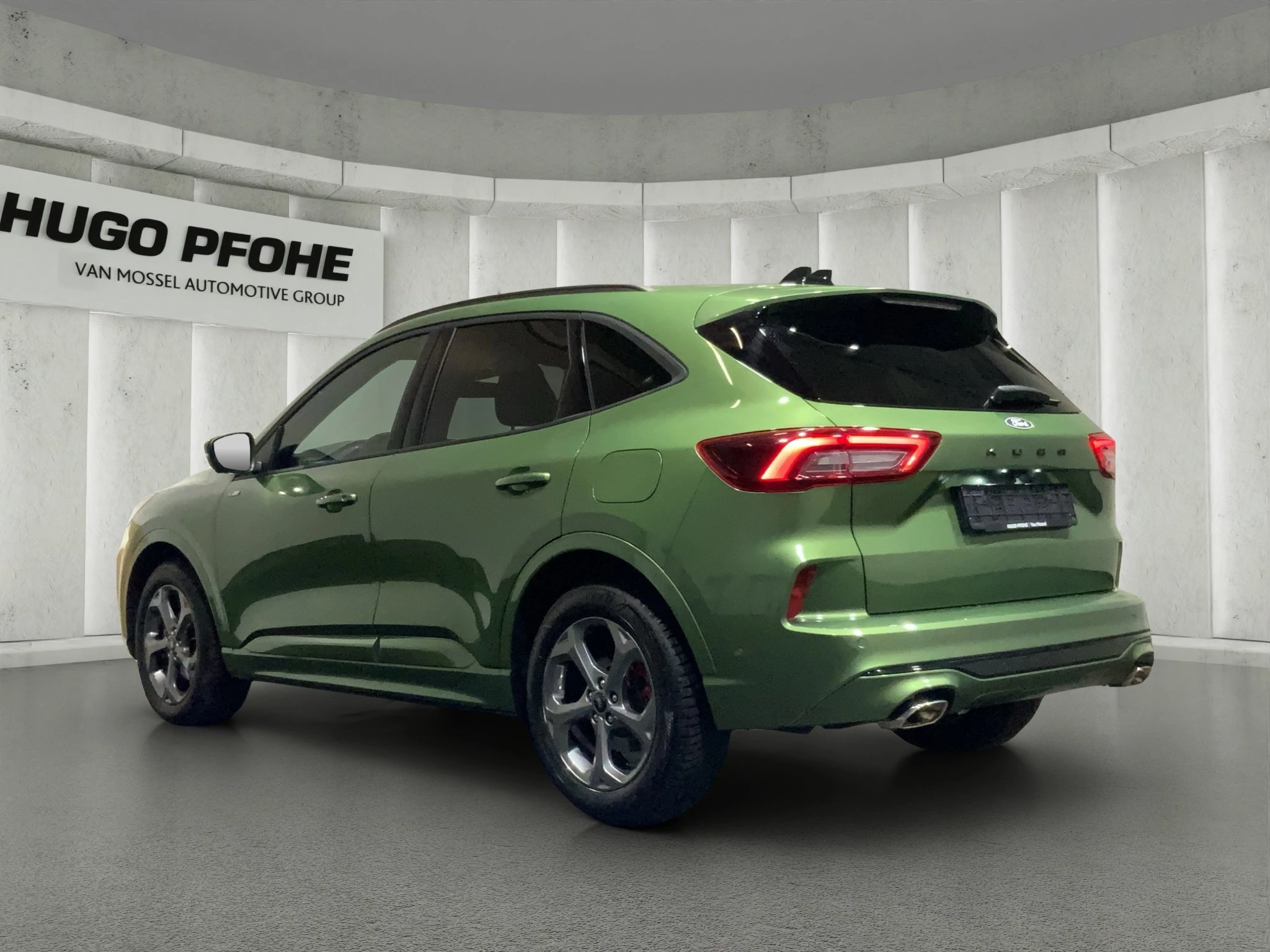 Ford Kuga ST-Line X Aut.*360GRAD*LED-MATRIX*NAVI*GRA*WINTER-PKT.