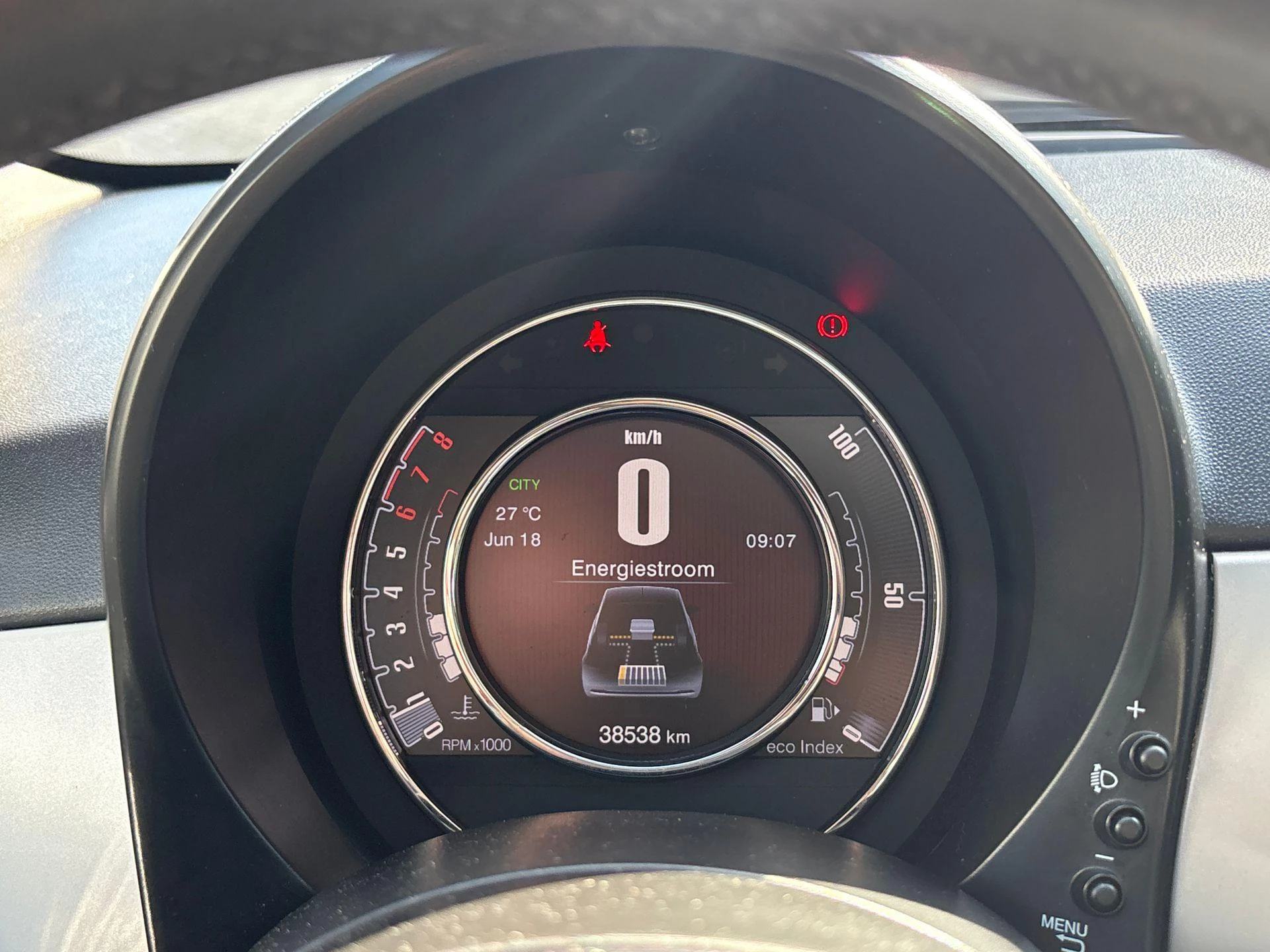 Fiat 500 1.0 Hybrid Star